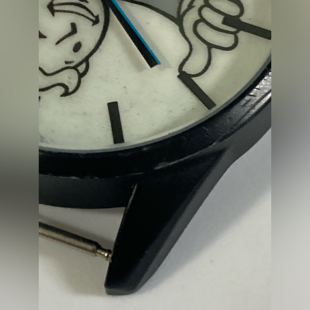 Fallout 2016 Vault Boy watch, Accutime, new battery, extra nato strap, RARE - Picture 15 of 17
